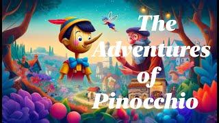  The Adventures of Pinocchio A Journey of Lies Lessons & Love 