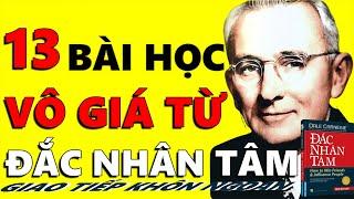 13 Bài học vô giá từ Đắc Nhân Tâm để Giao Tiếp Khôn Ngoan Hơn - Dale Carnegie