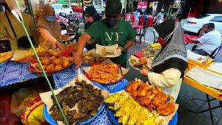 Pesta Colek Seafood & Bebola ala Kelantan - Dapur Meks Viral Setapak KL