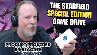 Renfail Reviews The Starfield Special Edition Game Drive Provided By Seagate Advertisement