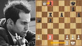 Clear Your Schedule  Tal vs Spassky 1973