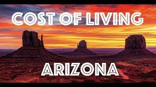 Cost of Living in Phoenix Arizona