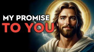 God Says  My Promise To You  God Message Today  God Message  God Helps  Gods Message