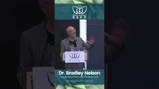 Bradley Nelson - Discovering Health with the Body Code #shorts