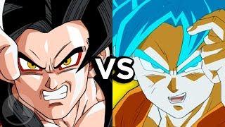 The Evolution Of Dragon Ball - Dragon Ball GT Vs Dragon Ball Super  ChannelFrederator