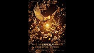 The Hunger Games The ballad of songbirds and snakes 2023 Sub NLFR