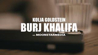 Kolja Goldstein - BURJ KHALIFA Official Music Video