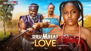 DRUMBEAT OF LOVE New Movie Ugezu J Ugezu Muna Vivian Eve Esin movies 2024 Nigeria Latest movie