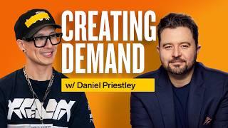 New Way To Get Clients On Demand Complete Blueprint w Daniel Priestley