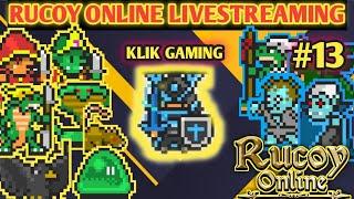  Rucoy Online  FarmingPvpTrainBoss Di Asia 1 - Rucoy Online Livestreaming