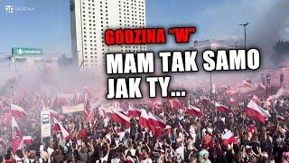 GODZINA W i Sen o Warszawie