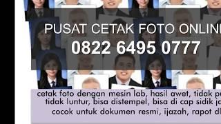 Cetak Foto 3x4 Online WA 0822 6495 0777 Cetak Foto Ukuran 3x4 Online