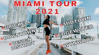 EVERYTHING YOU NEED TO KNOW ABOUT LIVING IN MIAMI Downtown Brickell Edgewater Wynwood + more
