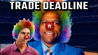 The 2024 MLB Trade Deadline - How To Be DESPERATE In a Nutshell