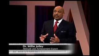 TALK on DCN Dr. Willie Jolley Attitude & Achievement Expert