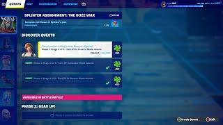 How to EASILY Earn XP In Creator Made Islands Phase 2 in Fortnite Quest EASY