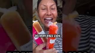 Popsicle Airbatumalaysia Singapore ice sticks Call lah Shiok Zul - +6589232309