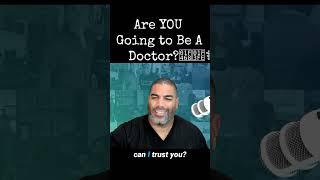 Are YOU Going to Be A Doctor? #shorts