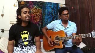 Mundhinam Paarthanae  Part-1  Jithin Ft  Isaac Thayil  Vaaranam Aayiram  Harris Jayaraj  Raw