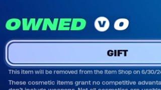 0 VBUCKS ITEM SHOP is BACK in Fortnite CLAIM NOW