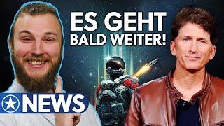 Starfield Bethesda bricht endlich das Schweigen - News 22.04.2024