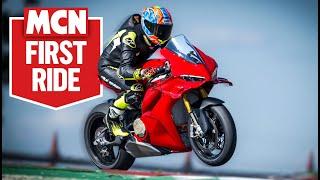 New 2025 Ducati Panigale V4S  Technological marvel  MCN