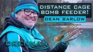 Distance Cage Bomb Feeders  Dean Barlow  Match Fishing