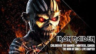 Iron Maiden - Children Of The Damned The Book Of Souls Live Chapter