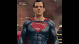 If Christopher Reeve was in Henry Cavils superman suit #Restore The Snyderverse#Christopher Reeve