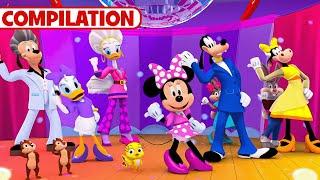 Minnies Bow-Toons Party Palace Pals S2   NEW 1 Hour Compilation  Full Season @disneyjunior