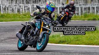 Track Day At Kari Motor Speedway  Testing Eurogrip Tyres