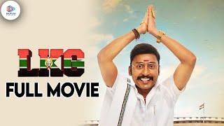 LKG Malayalam Full Movie  RJ Balaji  Priya Anand  2022 Malayalam Dubbed Movie  MFN