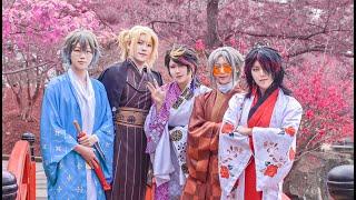 VLOG Luxiem Cosplay Crack at Sakura Festival 2022