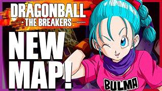 New Map Bulma Gameplay Dragon Ball The Breakers