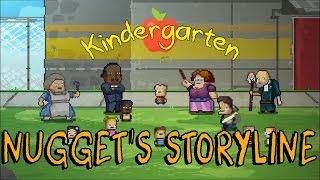 Kindergarten Game - Nuggets Storyline No Commentary No Facecam gameplay