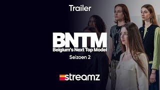 Belgiums Next Top Model  Seizoen 2  Trailer I Streamz