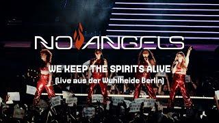 No Angels - We Keep The Spirit Alive Celebration Tour Live aus der Wuhlheide Berlin - 18.06.2022