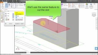 Inventor 2018 Part Modeling Updates