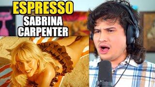 Sabrina Carpenters Voice CHANGED l Vocal Coach Reacts to Espresso