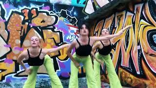 Eso Dicen-Romy Low  Reggaeton Choreo by Irina Skvortsova