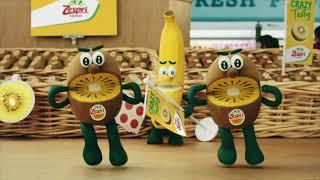 Zespri™ SunGold™ Kiwifruit – CRAZY TASTY SONG