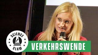 Die Zukunft der Mobilität Autonomes Fahren und die Verkehrswende Kathrin Viergutz– Science Slam