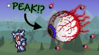 Why The Eye Of Cthulhu Is The PERFECT First Boss Terraria