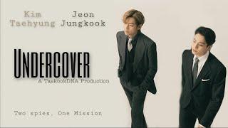 Taekook Undercover  Short Film