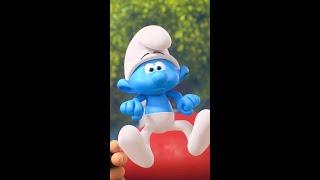 And the burping champion is...  The Smurfs is now playing on Netflix