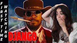 Django Unchained is THE BEST Tarantino film? First Time Watching & Reaction