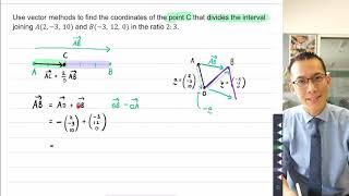 Ratio Division with Vectors 1 of 2 Internal