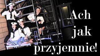 Ach jak przyjemnie - rozgrzewka dla dzieci