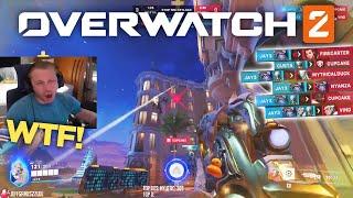 Overwatch 2 MOST VIEWED Twitch Clips of The Week #276
