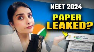 NEET 2024 Paper Leaked #seeppahuja #neet2024